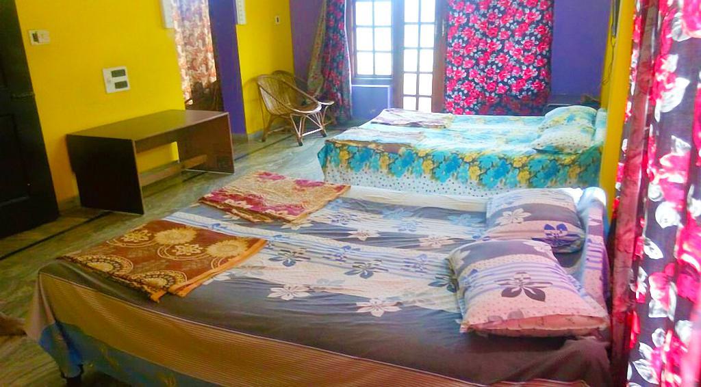 Sri Devi Comforts Hotel Chikmagalūr Exterior foto